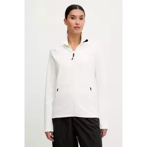 Peak Performance bluză Rider culoarea bej, uni, G80572 imagine