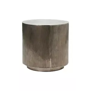 House Doctor masă pliantă cu tavă HDRota 50 x 50 cm culoarea bej imagine