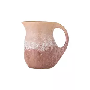 Bloomingville carafă Darlene 2, 55 l culoarea roz imagine