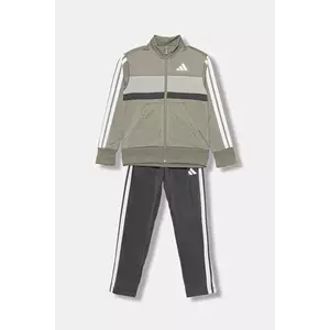 adidas trening copii 2-pack culoarea gri, JX0195 imagine