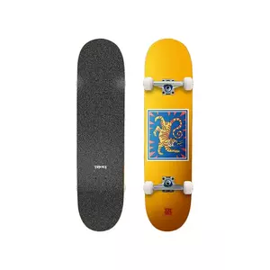 Tricks skateboard pentru copii MAXI Boho 8"x 31, 85" imagine