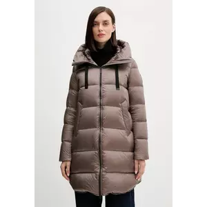 Bomboogie geacă de puf GENEVA culoarea maro, de iarnă, CW6630TDLC5 imagine