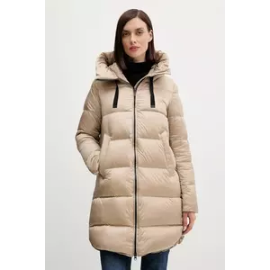 Bomboogie geacă de puf GENEVA culoarea bej, de iarnă, CW6630TDLC5 imagine