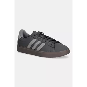 adidas sneakers Grand Court 2.0 culoarea gri, JS1702 imagine