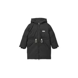 Liewood geacă copii Bille Long Down Jacket culoarea negru, LW20273 imagine