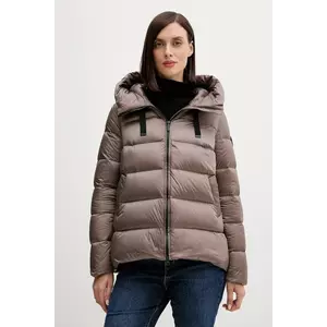 Bomboogie geacă de puf ROME culoarea maro, de iarnă, GW6012TDLC5 imagine