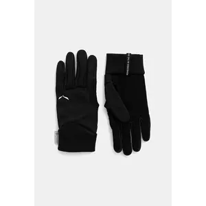 Salewa mănuși Ortles Ws Epe Grip culoarea negru, 00.0000029218 imagine