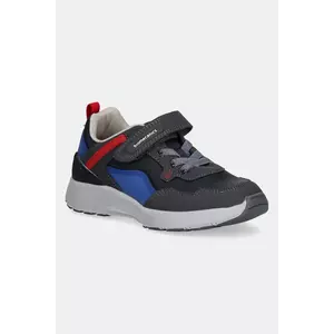Biomecanics sneakers pentru copii culoarea bleumarin, 251277 imagine