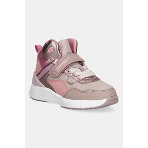 Biomecanics sneakers pentru copii culoarea roz, 251278 imagine