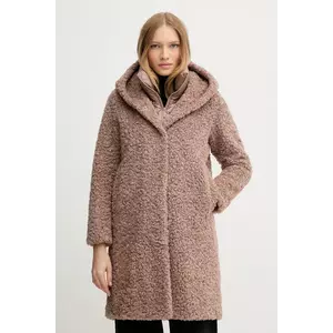 Bomboogie geacă culoarea maro, de tranzitie, oversize, CW7658TSFC5 imagine