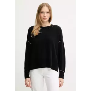 Joseph Ribkoff pulover de cașmir culoarea negru, 253980 imagine