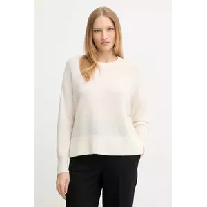 Joseph Ribkoff pulover de cașmir culoarea bej, 253980 imagine