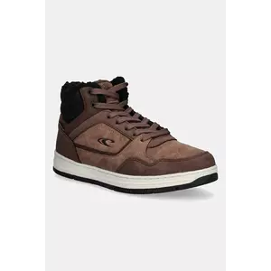 O'Neill sneakers BURNEY culoarea maro, 90253027 imagine