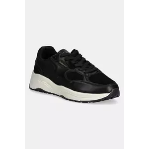 Gant sneakers Newile culoarea negru, 31531049 imagine