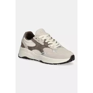 Gant sneakers Newile culoarea bej, 31531050 imagine