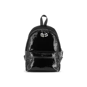 Karl Lagerfeld ghiozdan copii culoarea negru, mic, uni, Z31026 imagine