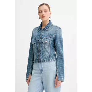 BOSS Orange geacă jeans de tranzitie, 50542426 imagine