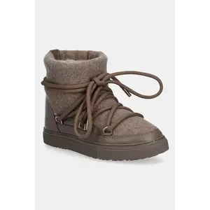 Inuikii cizme de iarnă Felt culoarea maro, 1001.003.0321.038 imagine