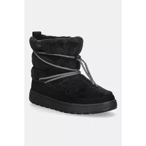 Puma cizme de iarnă Snowbae Suede Wns culoarea negru, 402175 imagine
