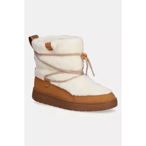 Puma cizme de iarnă Snowbae Suede Wns culoarea maro, 402175 imagine