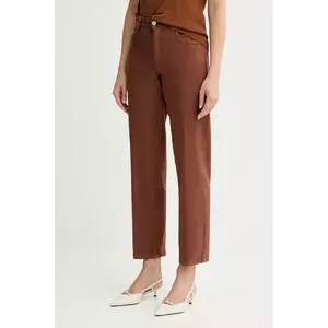 Silvian Heach jeans VALUR high waist, GPA25021JE imagine