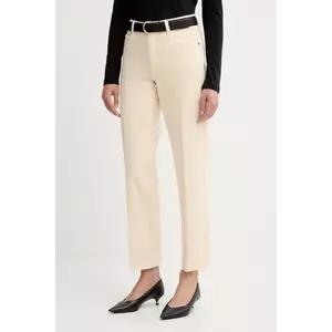 Silvian Heach jeans VALUR high waist, GPA25021JE imagine