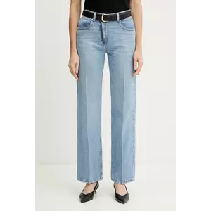 Silvian Heach jeans STEVER high waist, GPA25109JE imagine