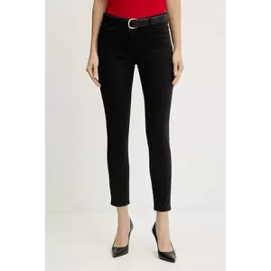 Silvian Heach jeans HYNSDON culoarea negru, GPA25025JE imagine