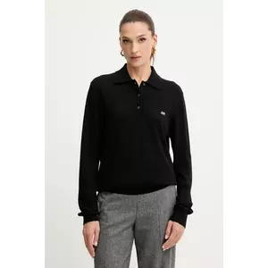 Miss Sixty pulover de lână culoarea negru, light, 6S1RJ37300 imagine