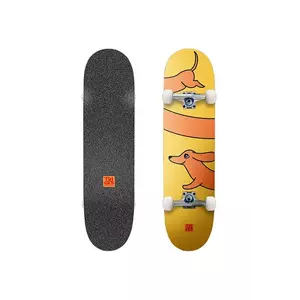 Tricks skateboard pentru copii MIDI Dachshund 7, 5"x 28, 3" imagine