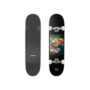 Tricks skateboard pentru copii MAXI Butterfly 8, 25" x 31, 85" imagine