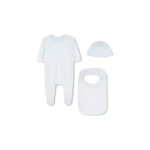 Marc Jacobs set de bumbac pentru bebeluși 3-pack W60668 imagine