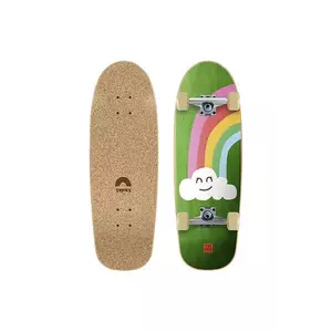 Tricks skateboard pentru copii MINI Rainbow 8, 25" x 25, 79" imagine