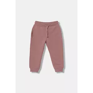 Mayoral pantaloni de trening pentru copii culoarea roz, 704 imagine
