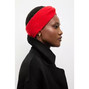 Answear.LAB bentita din lana culoarea rosu imagine