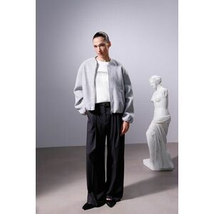 Medicine tricou din bumbac culoarea bej imagine