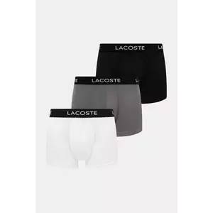 Lacoste boxeri 3-pack 5H2394 imagine