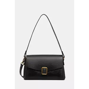 Answear.LAB poseta de piele culoarea negru imagine