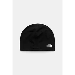 The North Face căciulă culoarea negru, NF0A88JMJK31 imagine