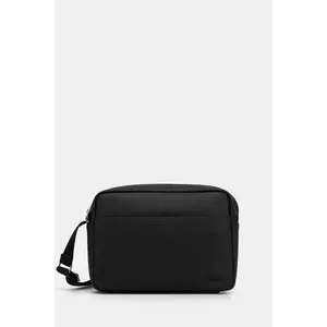 Lacoste geantă culoarea negru, NH4859HC imagine