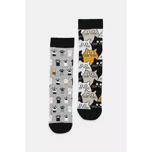 Medicine ciorapi de bumbac 2-pack imagine