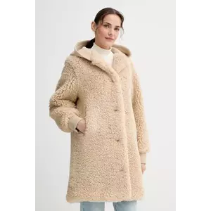 Marc O'Polo palton culoarea bej, 5000006535 imagine