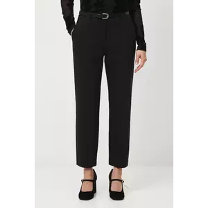 Medicine pantaloni culoarea negru imagine