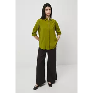 Medicine camasa culoarea verde imagine