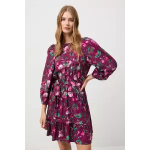 Medicine rochie culoarea roz imagine