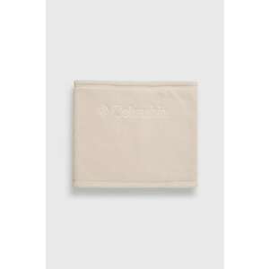 Columbia fular împletit Fast Trek Ii femei, culoarea bej, uni 1911181-618 imagine