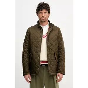 Barbour geaca culoarea albastru marin, de tranzitie imagine