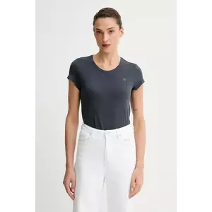 G-Star Raw tricou din bumbac culoarea negru, D24533-4107 imagine