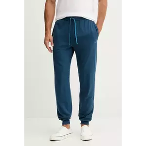 BOSS pantaloni de lounge culoarea gri, uni, 50515305 imagine