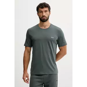 BOSS tricou lounge culoarea alb, melanj, 50515312 imagine